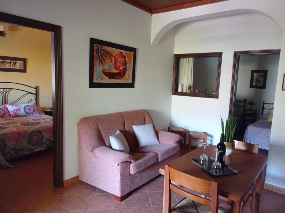 Apartamento La Punta Alojera ภายนอก รูปภาพ