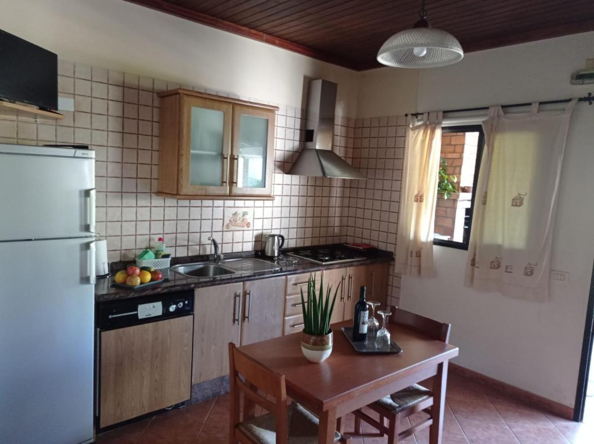Apartamento La Punta Alojera ภายนอก รูปภาพ