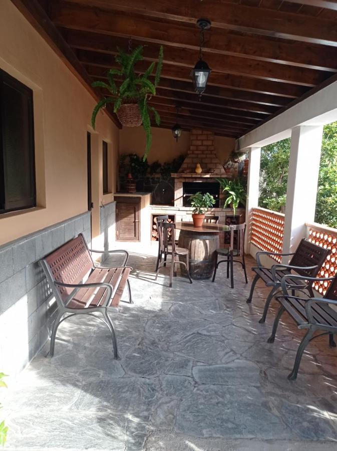 Apartamento La Punta Alojera ภายนอก รูปภาพ