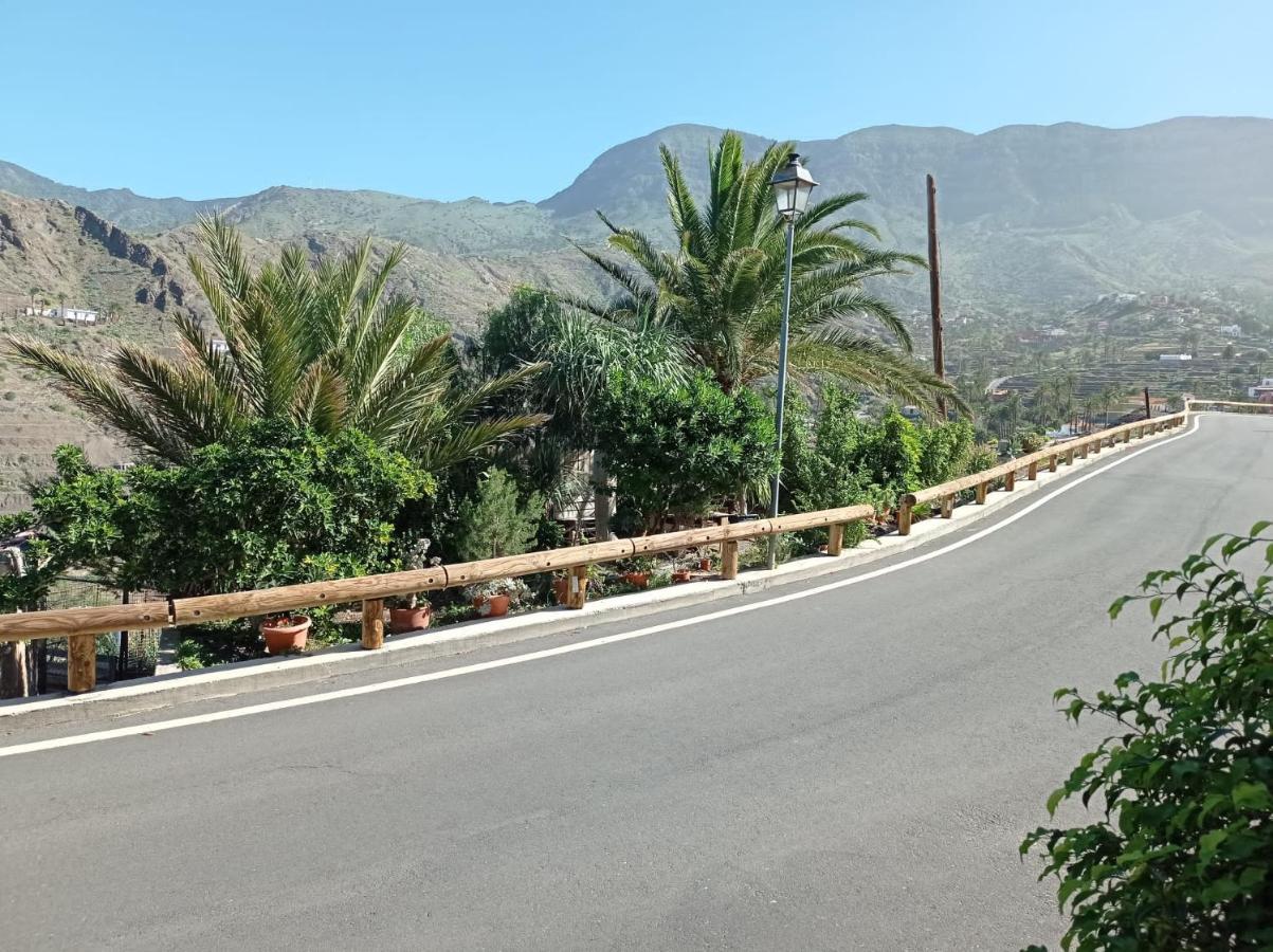 Apartamento La Punta Alojera ภายนอก รูปภาพ